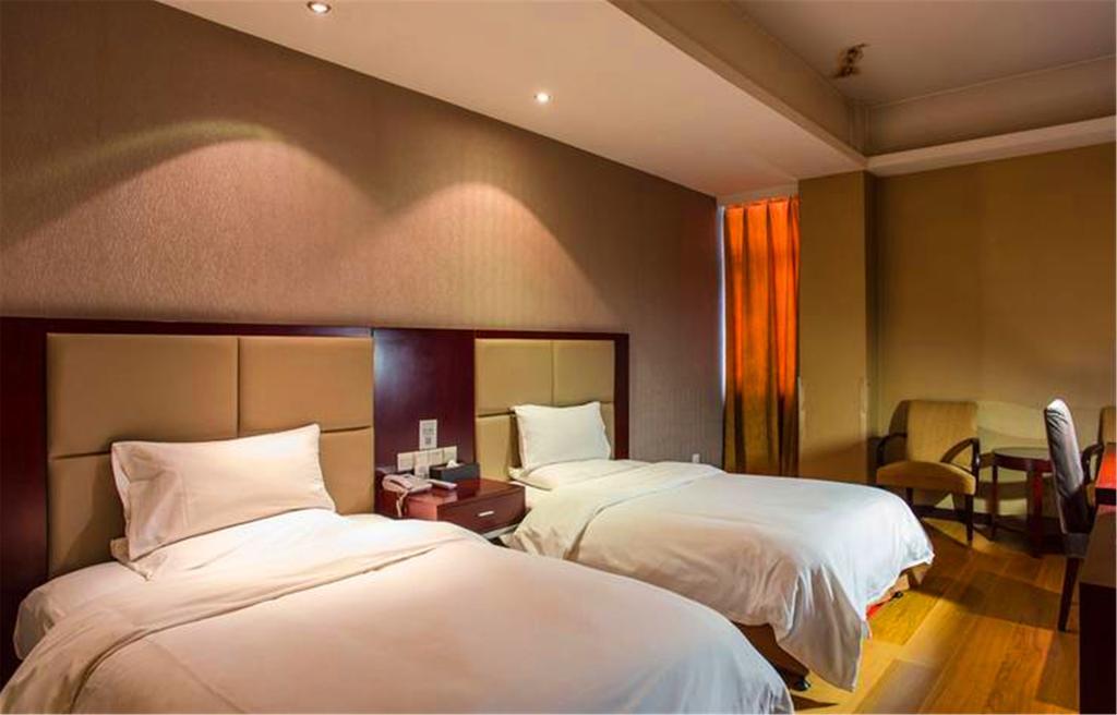 Starway Hotel Beijing Shaoyaoju Room photo