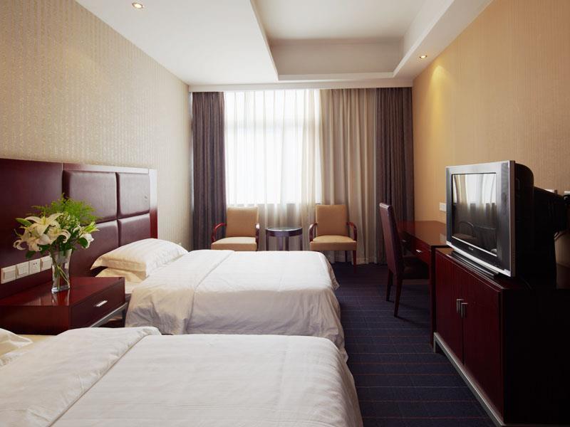 Starway Hotel Beijing Shaoyaoju Exterior photo