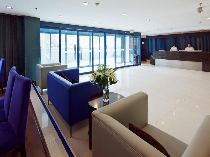 Starway Hotel Beijing Shaoyaoju Exterior photo